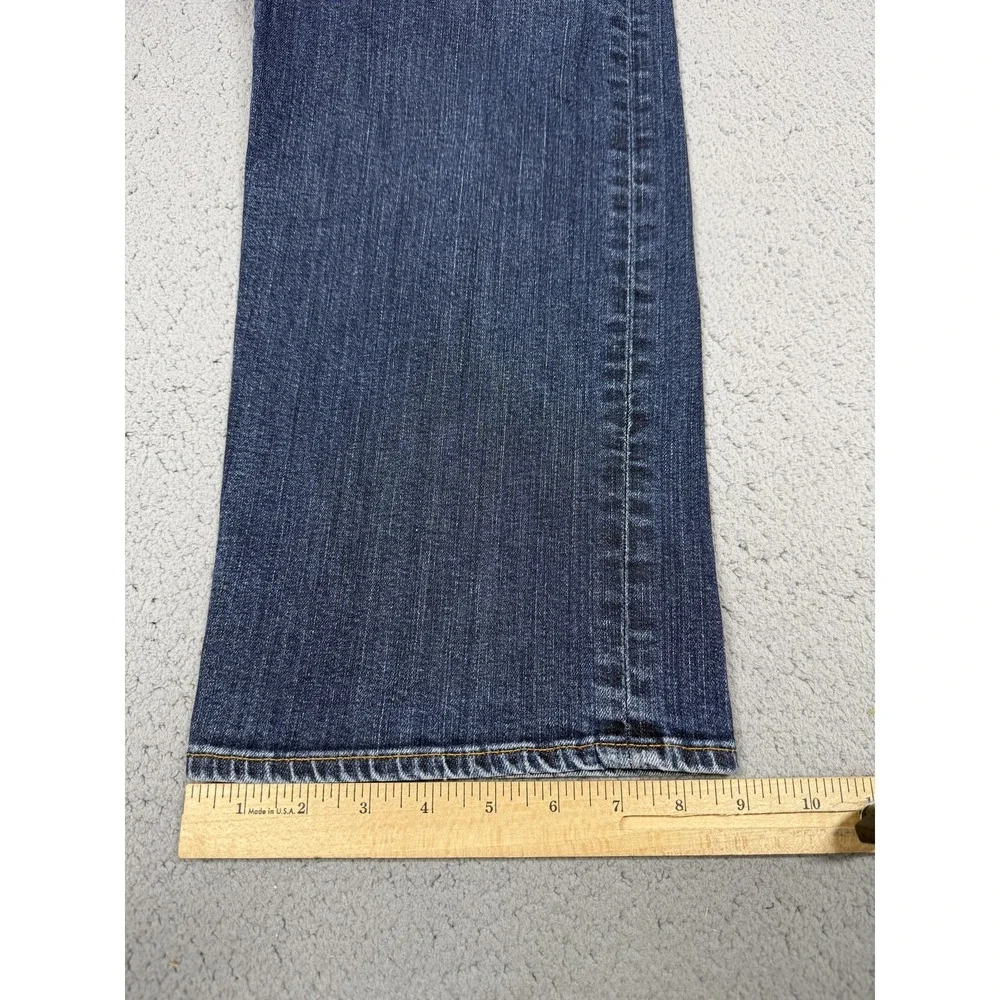 AG Adriano Goldschmied‎ New Hero Jeans Mens 38x32 Blue Relaxed Stretch Denim